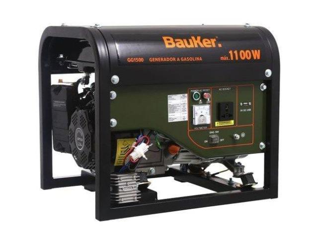 Compro generador eléctrico