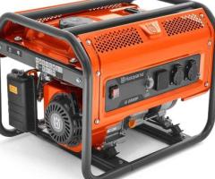 Compro generador eléctrico